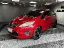 Ford Fiesta 1.6 Sportback Automática 2012
