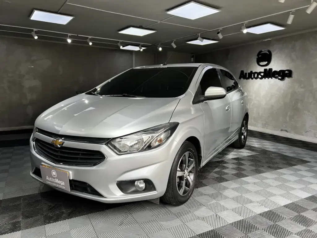 Chevrolet Onix 1.4 Ltz 2020
